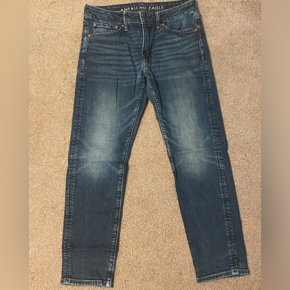 Boys American eagle jeans